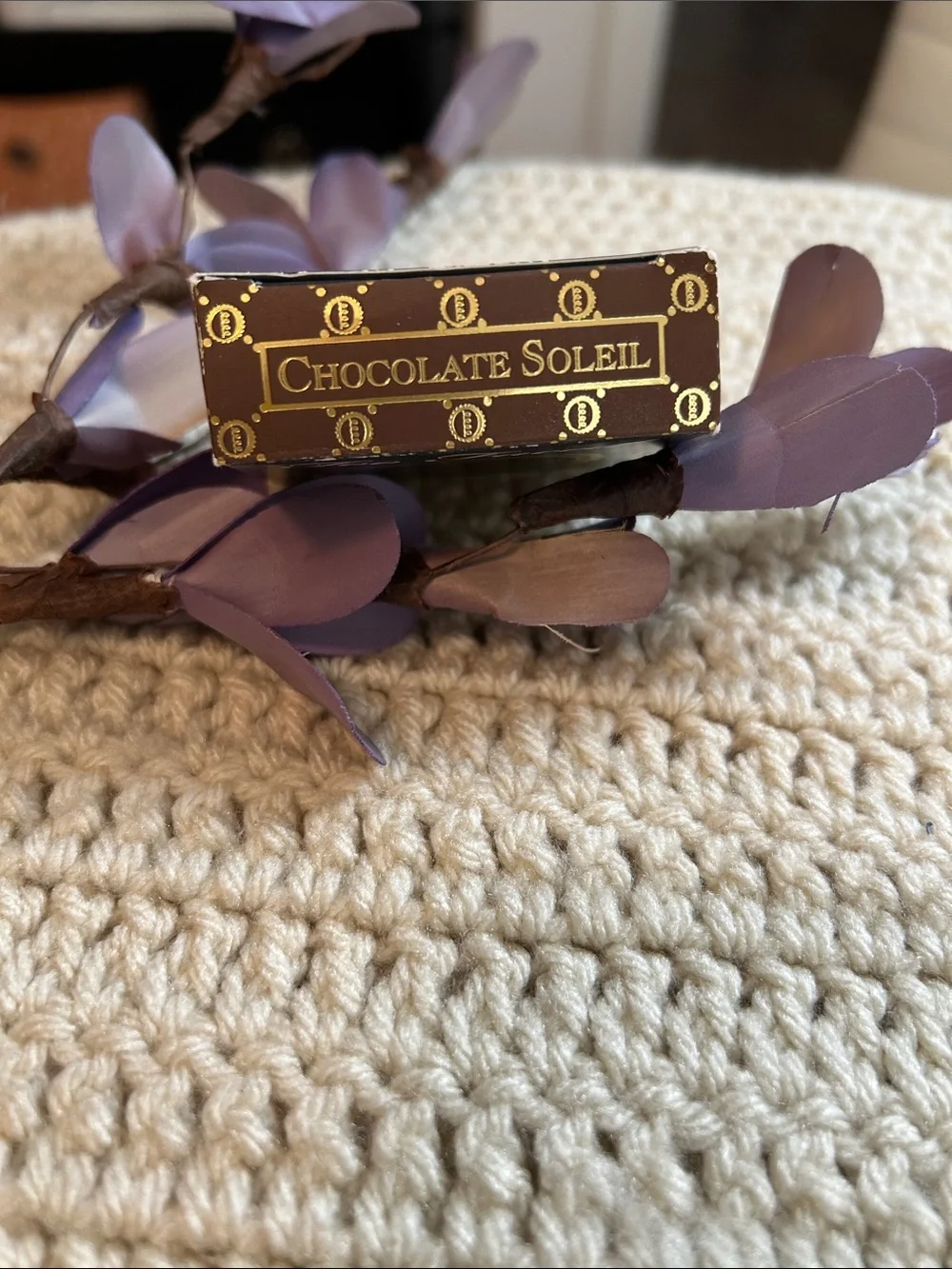 Too Faced Chocolate Soleil Matte Bronzer - Black & Gold Packaging